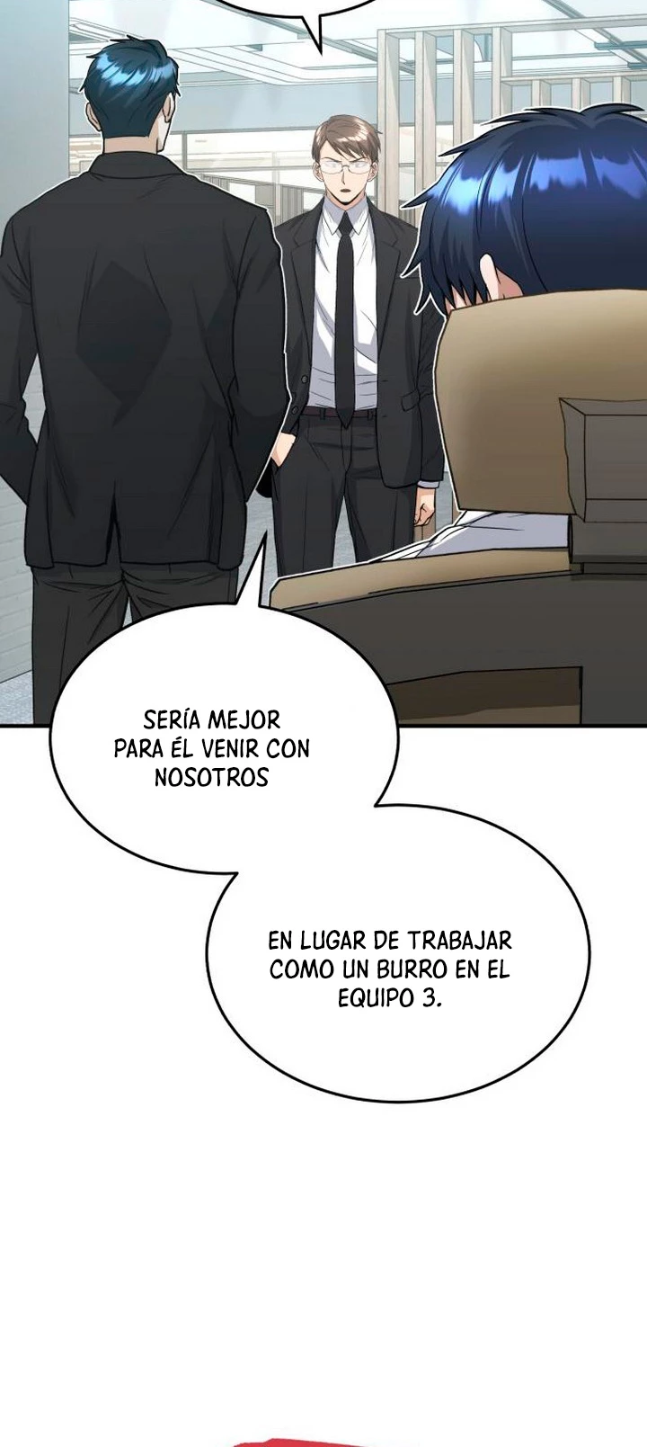 Genio del Linaje único capítulo 27 página 49