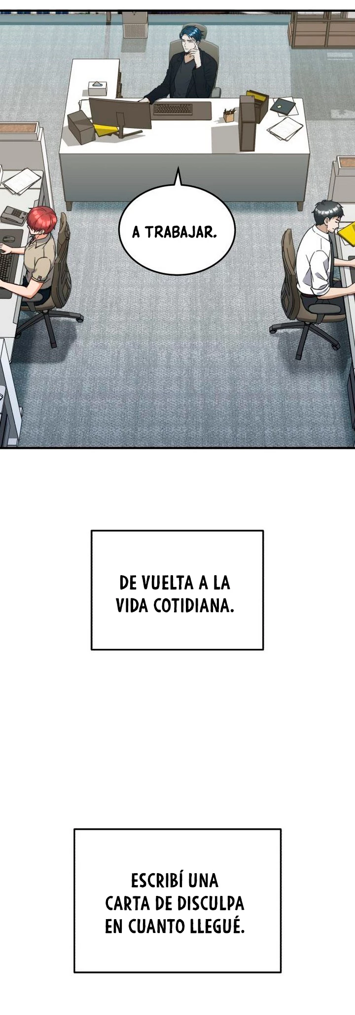 Genio del Linaje único capítulo 27 página 8