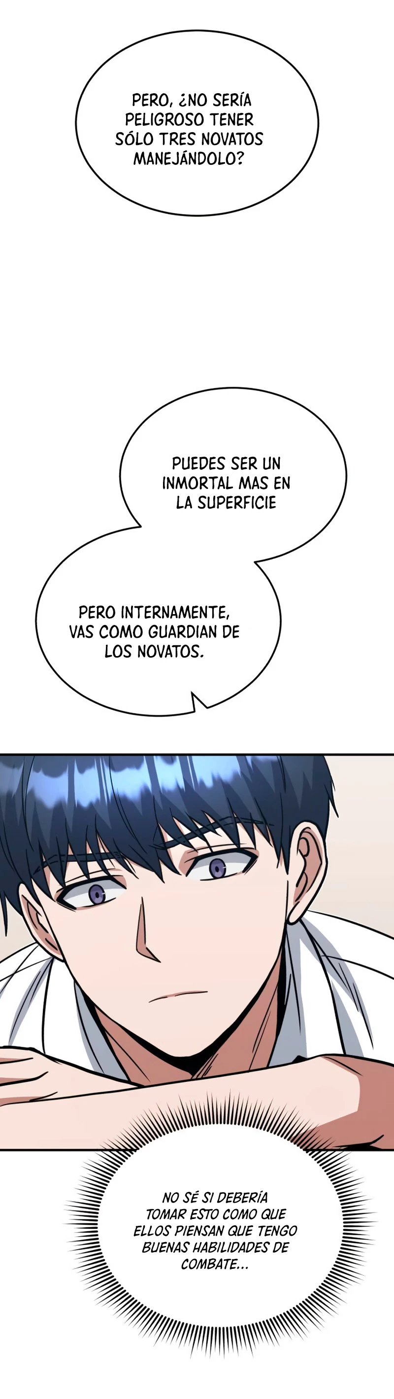 Genio del Linaje único capítulo 28 página 10