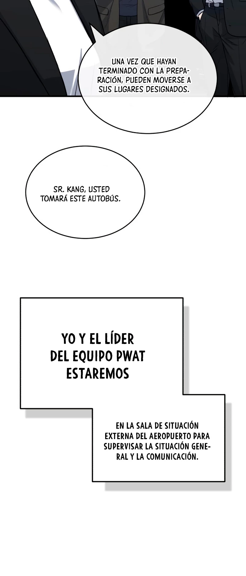 Genio del Linaje único capítulo 28 página 22