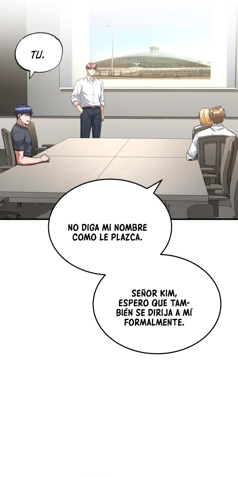 Genio del Linaje único capítulo 28 página 32