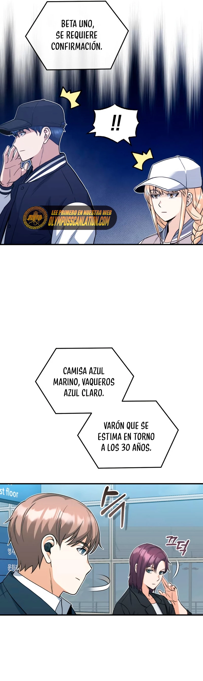 Genio del Linaje único capítulo 28 página 47