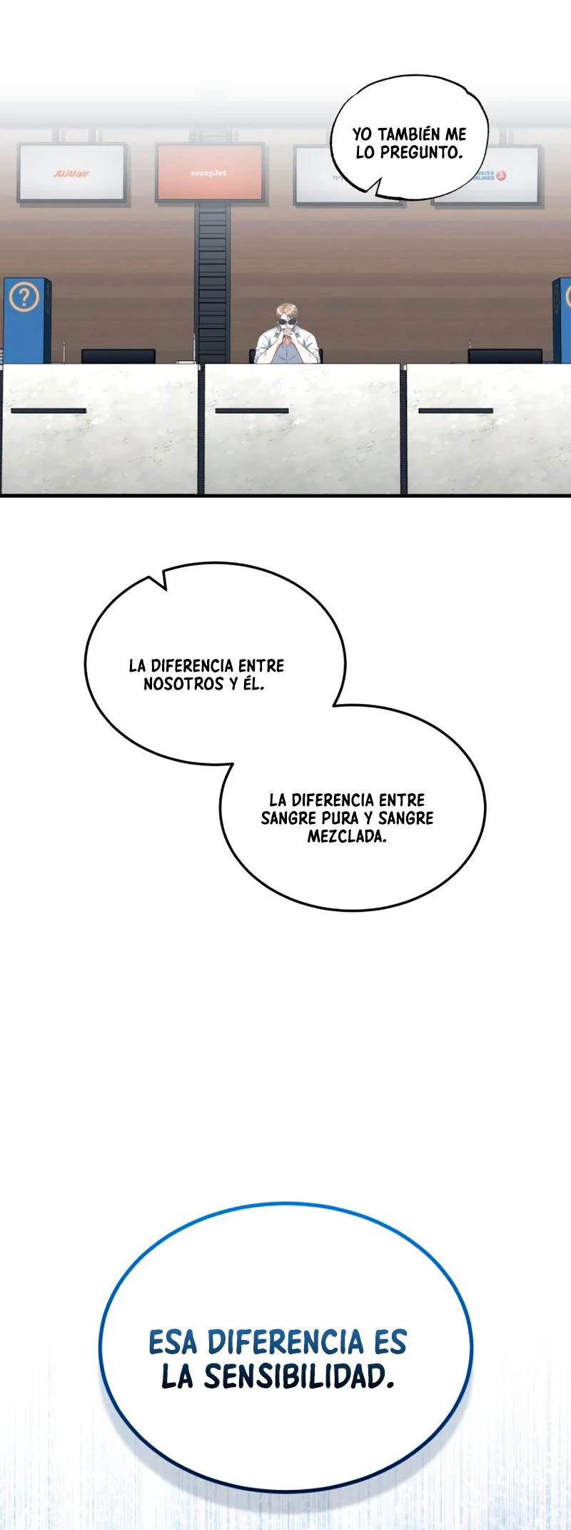 Genio del Linaje único capítulo 28 página 52