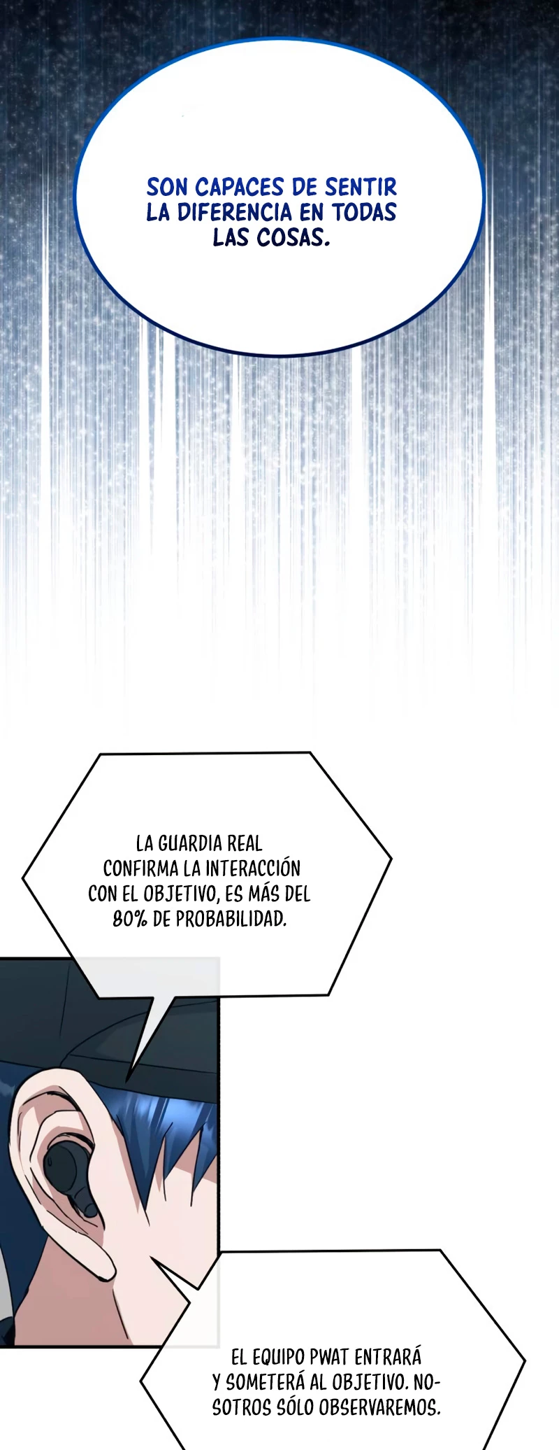 Genio del Linaje único capítulo 28 página 56