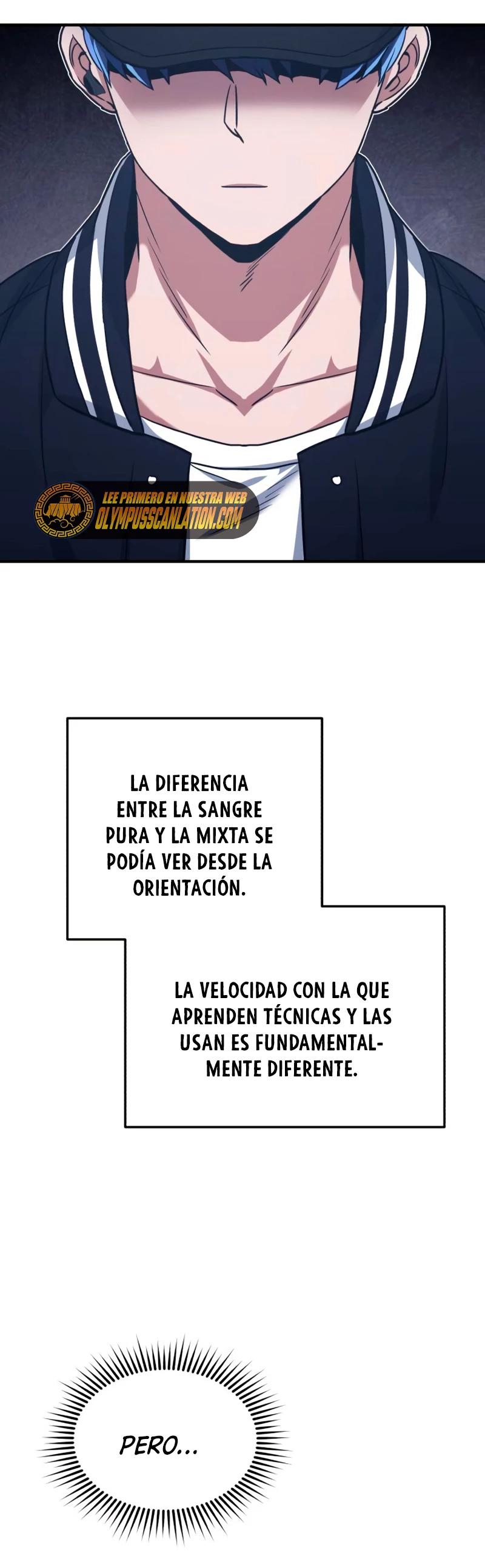 Genio del Linaje único capítulo 28 página 59