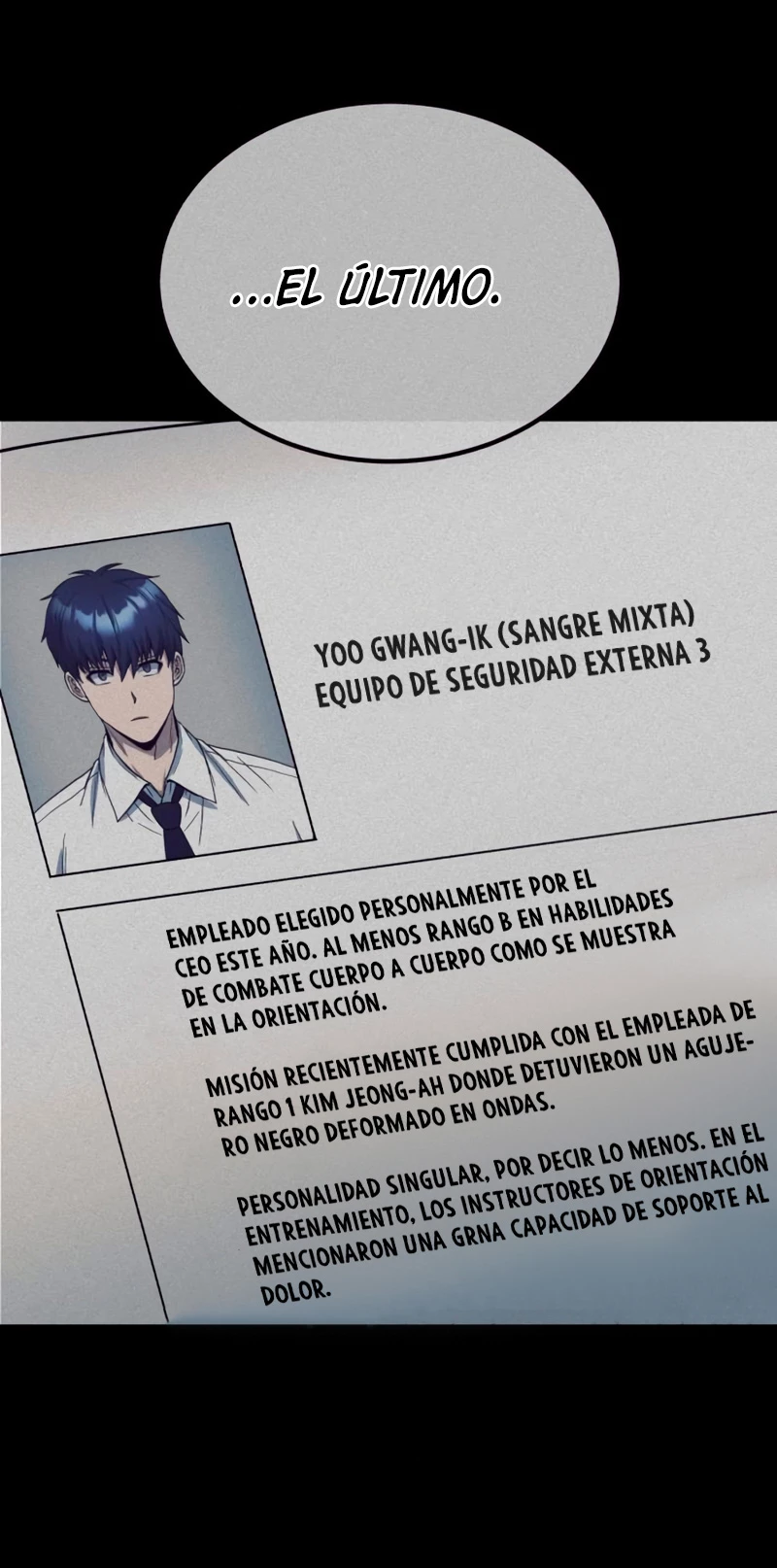 Genio del Linaje único capítulo 29 página 24
