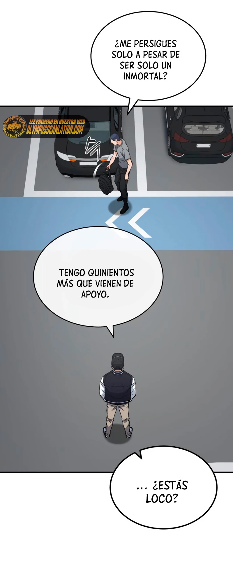 Genio del Linaje único capítulo 29 página 61