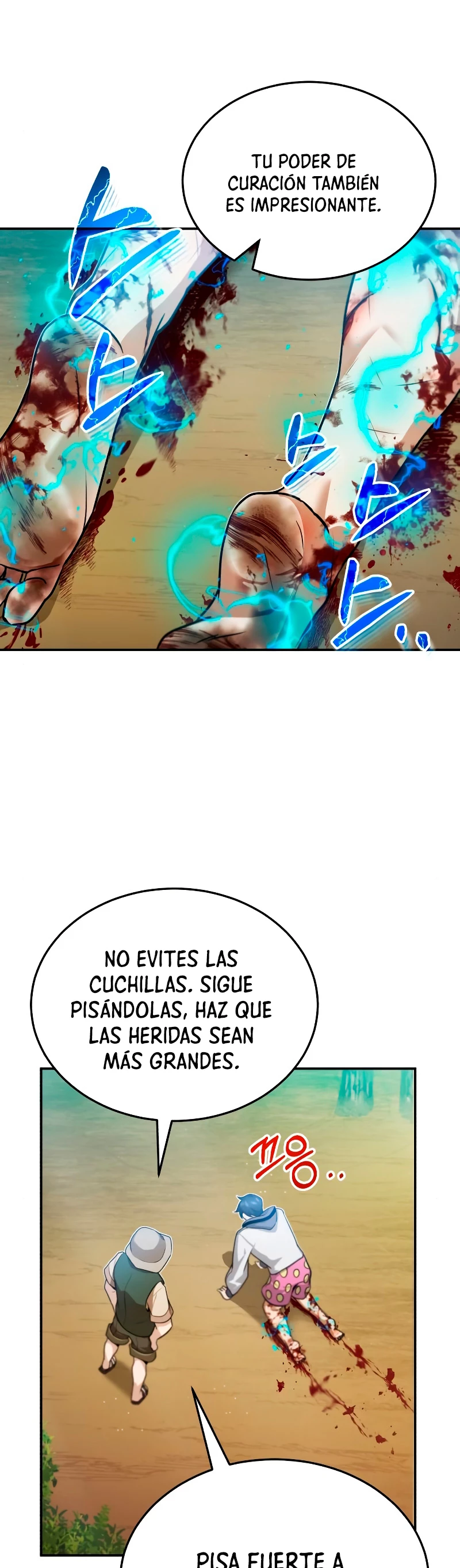 Genio del Linaje único capítulo 3 página 32