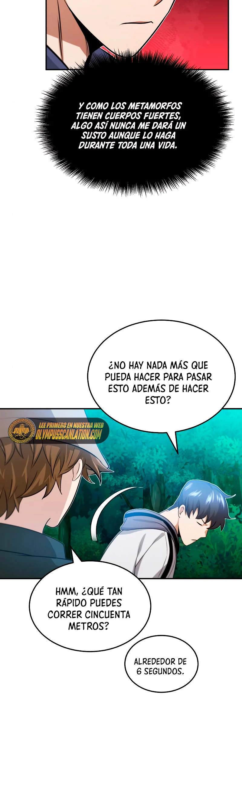 Genio del Linaje único capítulo 3 página 38