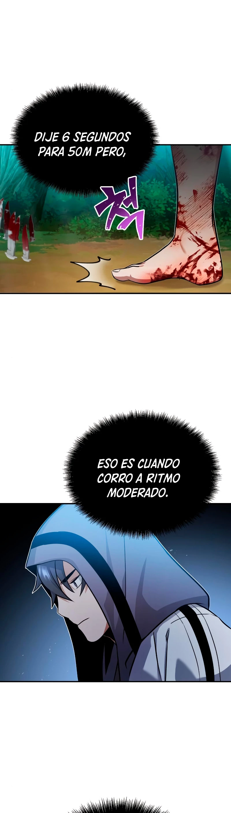 Genio del Linaje único capítulo 3 página 41