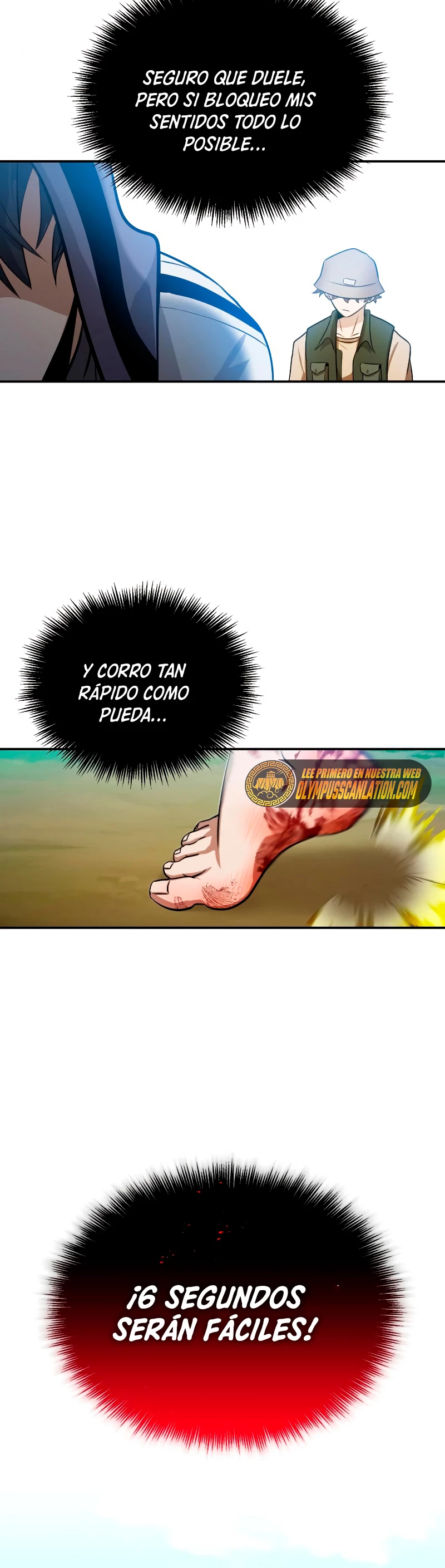 Genio del Linaje único capítulo 3 página 42