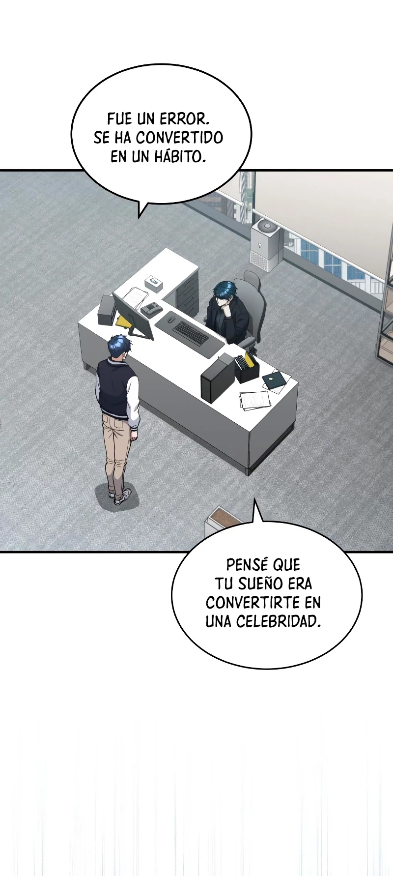 Genio del Linaje único capítulo 31 página 3
