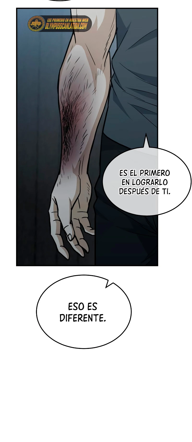 Genio del Linaje único capítulo 31 página 79