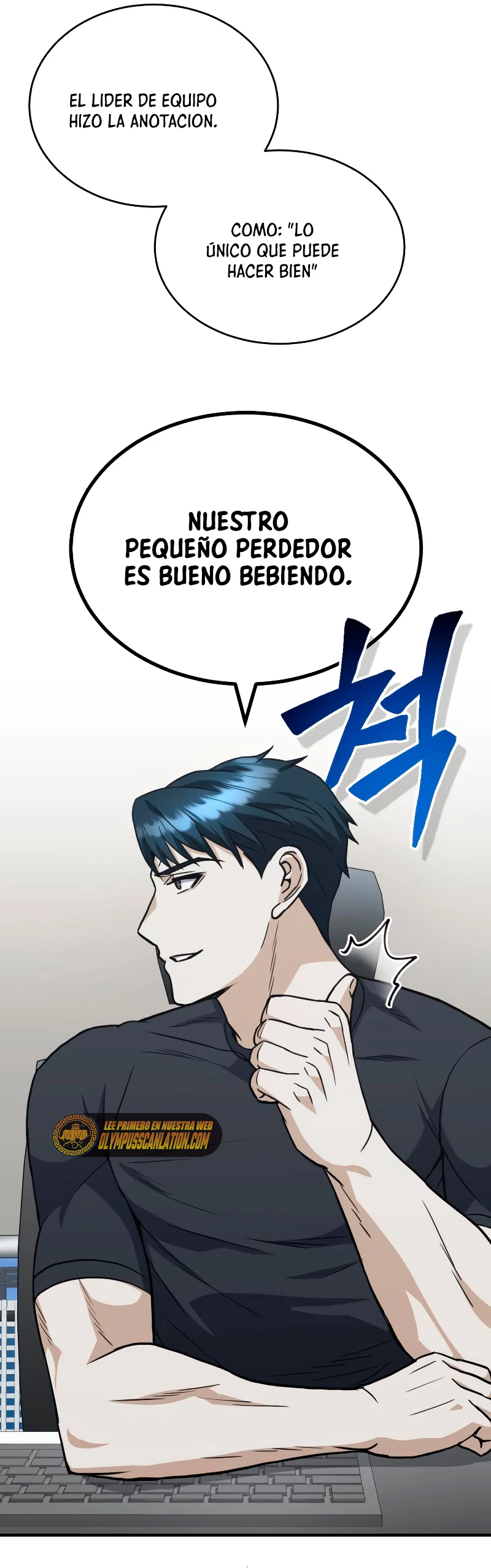 Genio del Linaje único capítulo 32 página 19