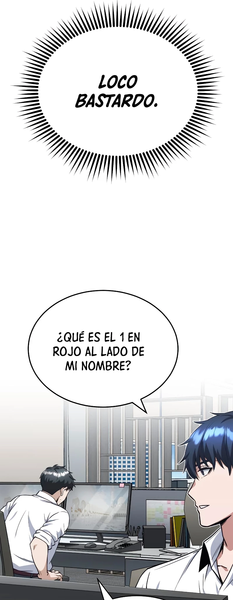 Genio del Linaje único capítulo 32 página 20