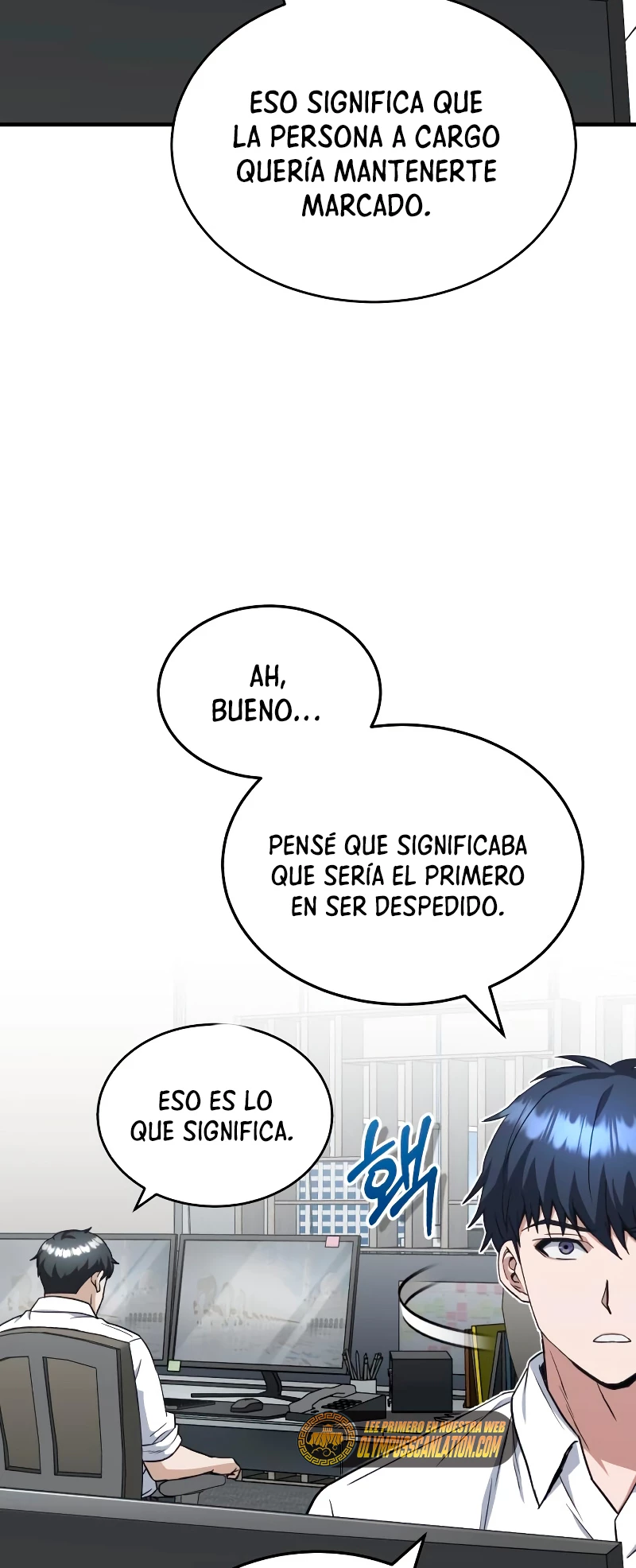 Genio del Linaje único capítulo 32 página 21
