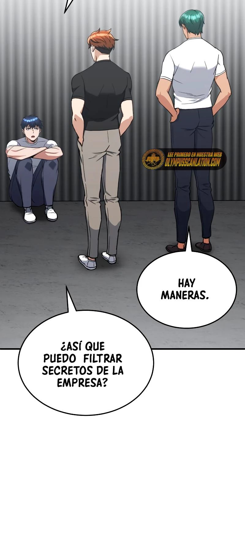Genio del Linaje único capítulo 32 página 28