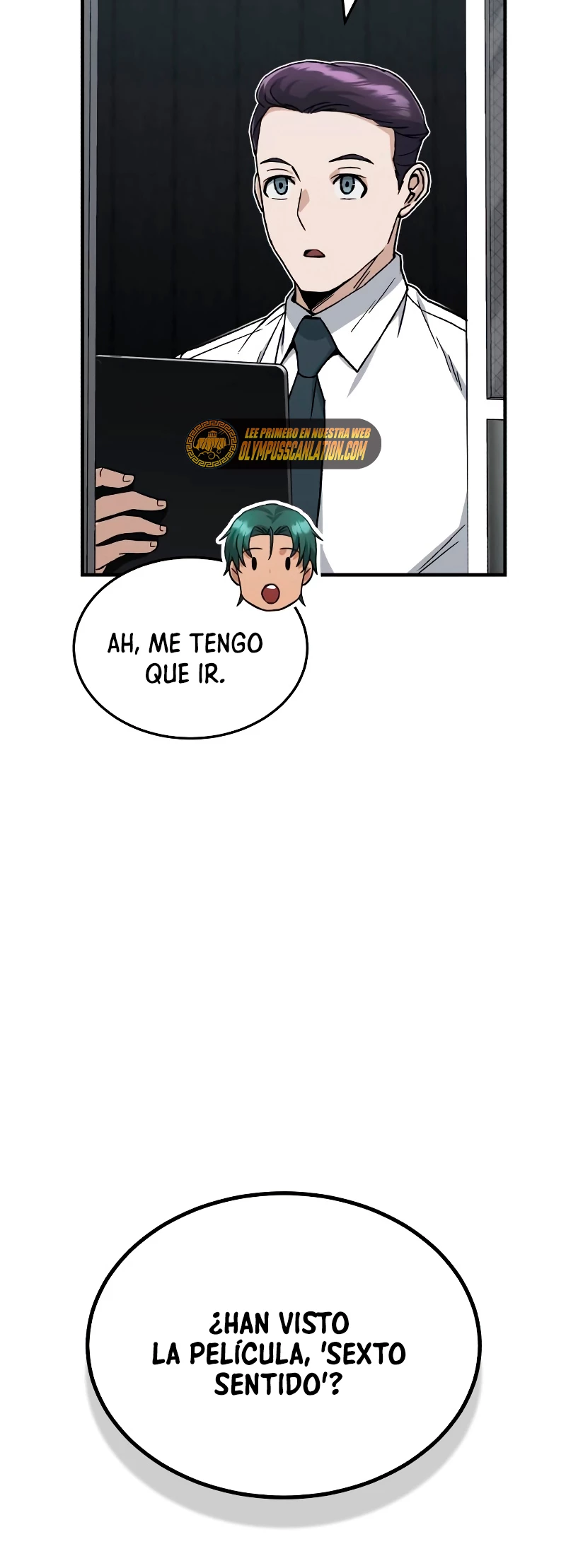 Genio del Linaje único capítulo 32 página 31
