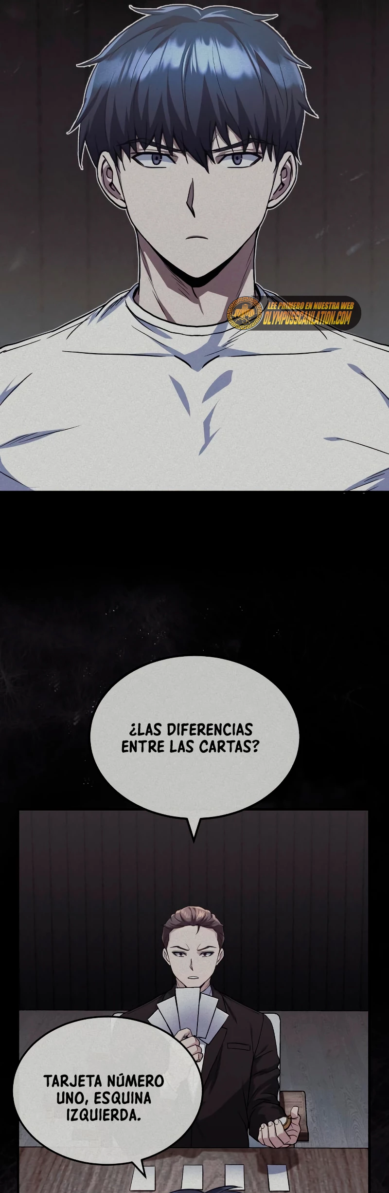 Genio del Linaje único capítulo 32 página 45