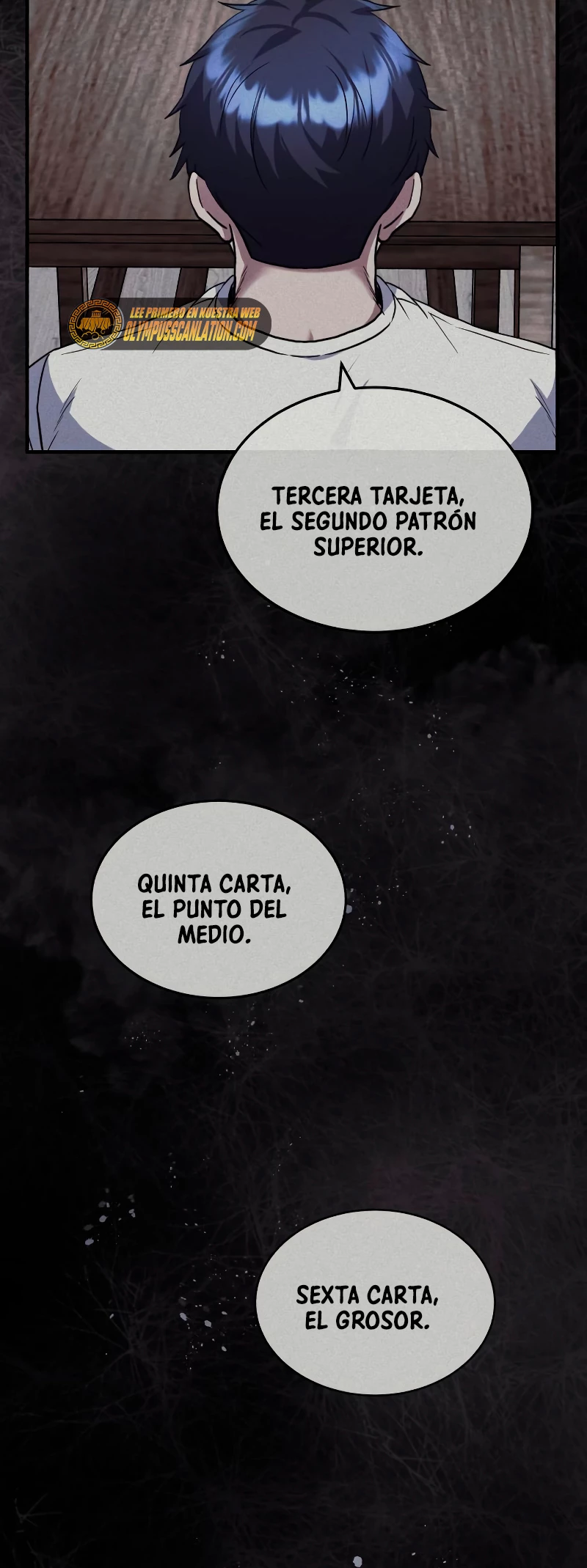 Genio del Linaje único capítulo 32 página 46