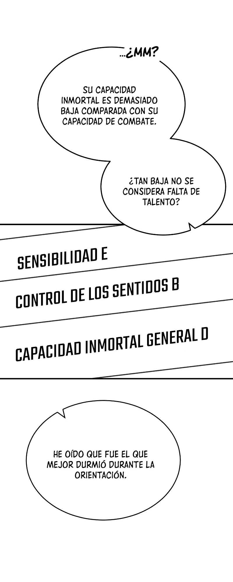 Genio del Linaje único capítulo 32 página 6