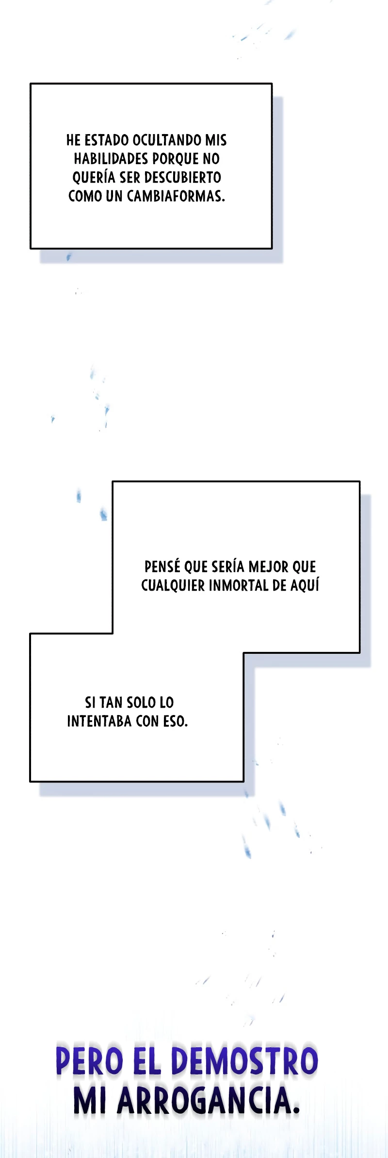 Genio del Linaje único capítulo 32 página 64