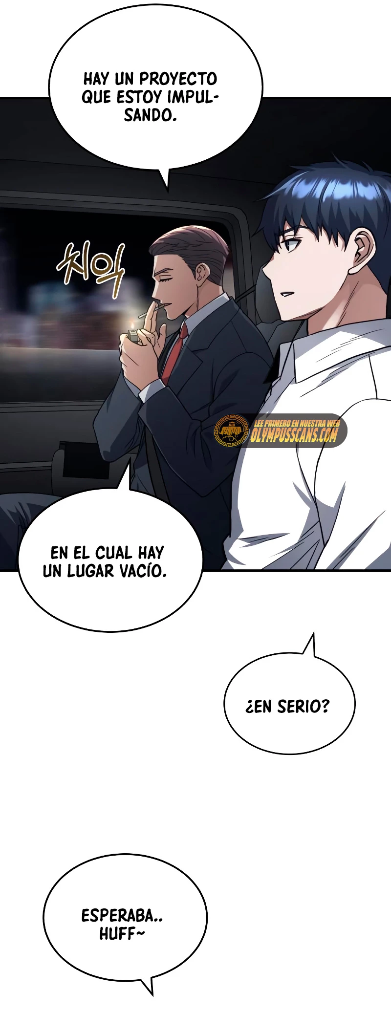 Genio del Linaje único capítulo 33 página 10