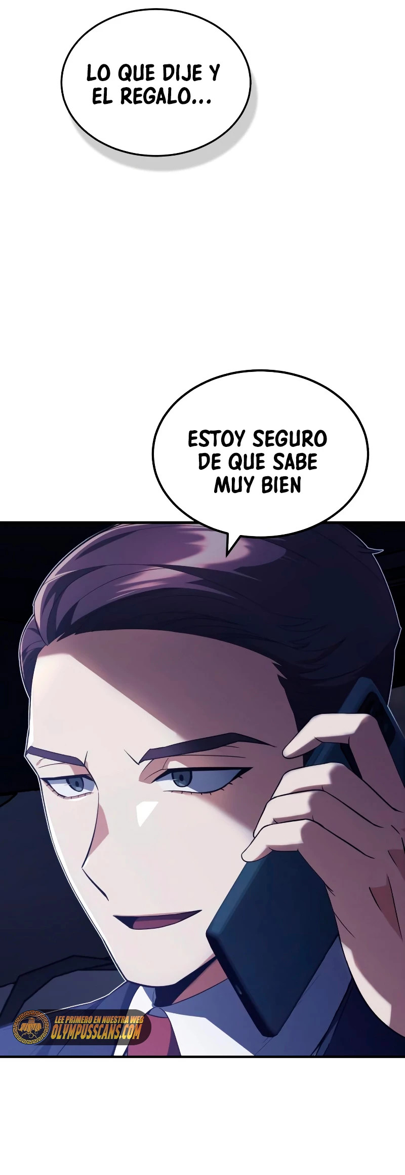 Genio del Linaje único capítulo 33 página 18