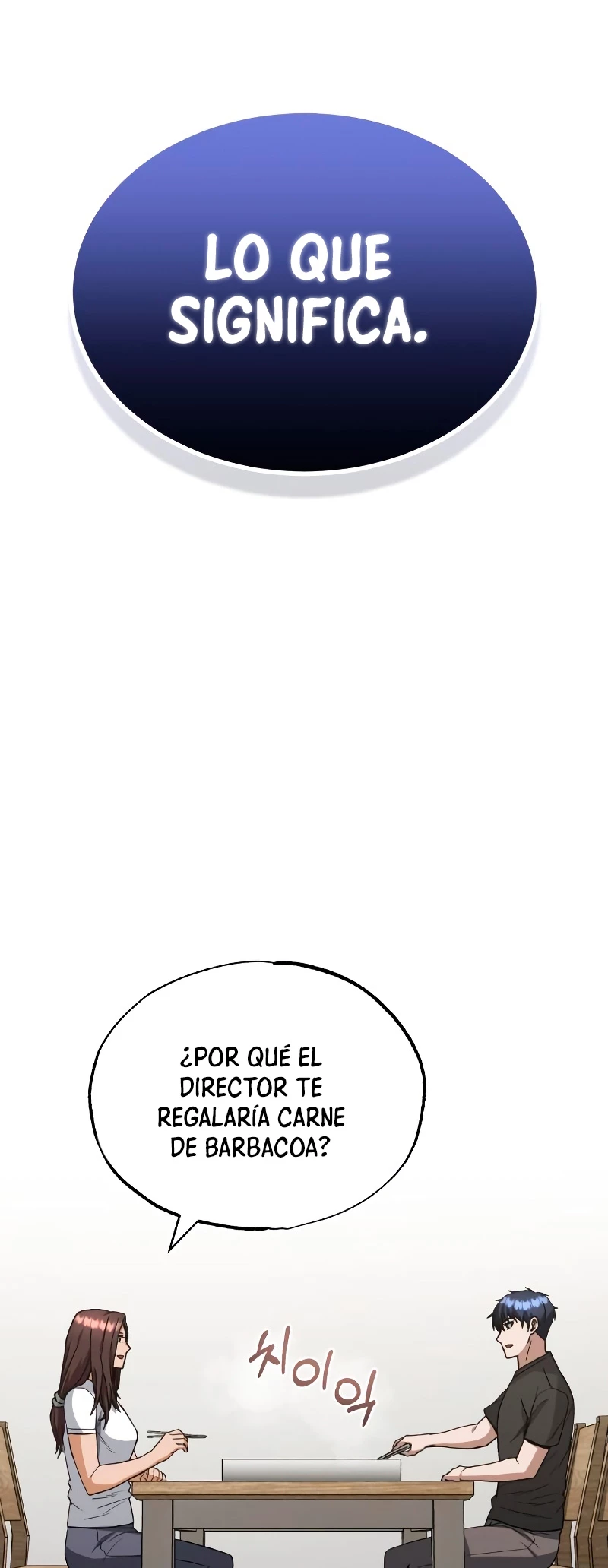 Genio del Linaje único capítulo 33 página 19