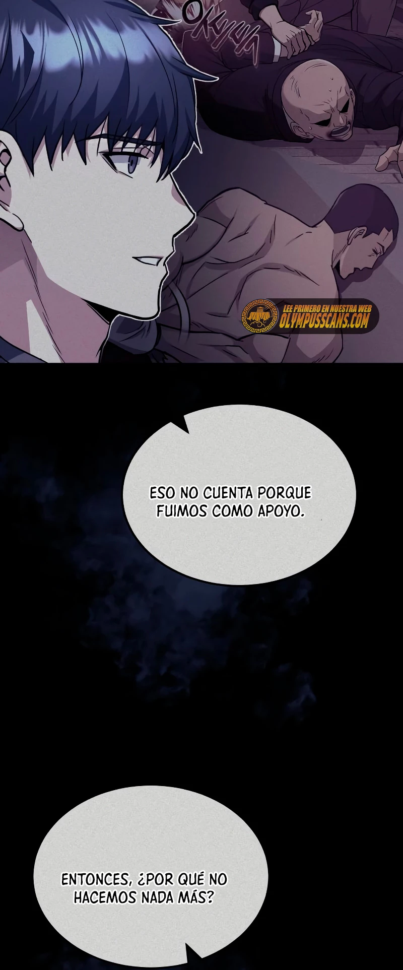 Genio del Linaje único capítulo 33 página 27