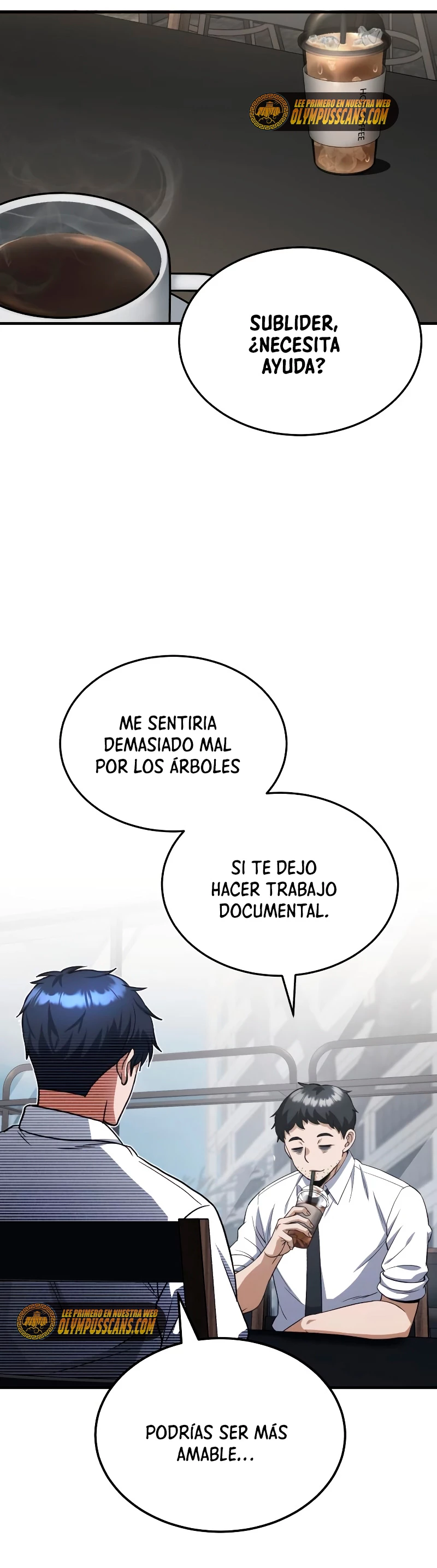 Genio del Linaje único capítulo 33 página 32
