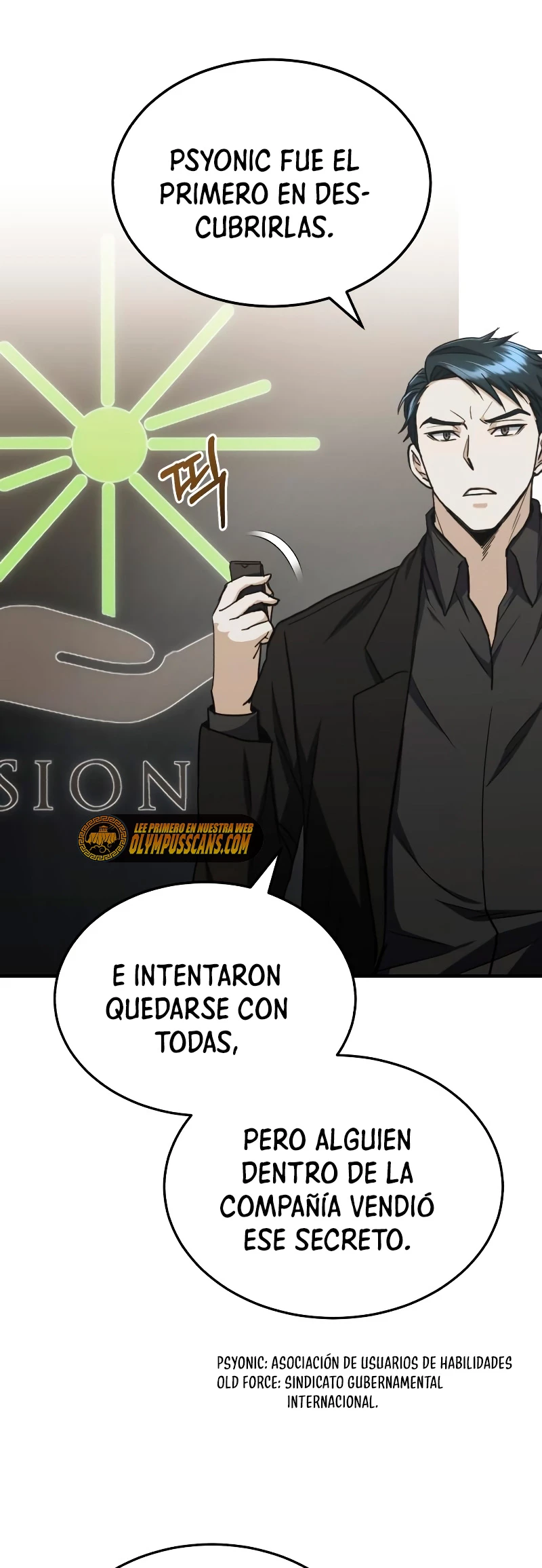 Genio del Linaje único capítulo 33 página 49