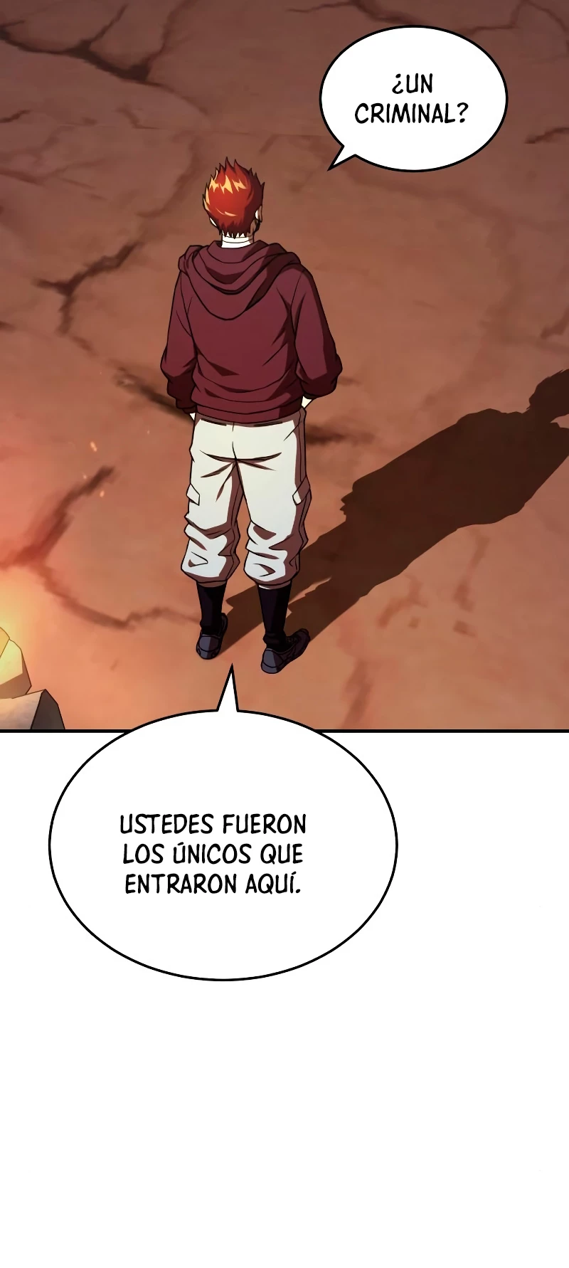 Genio del Linaje único capítulo 34 página 23