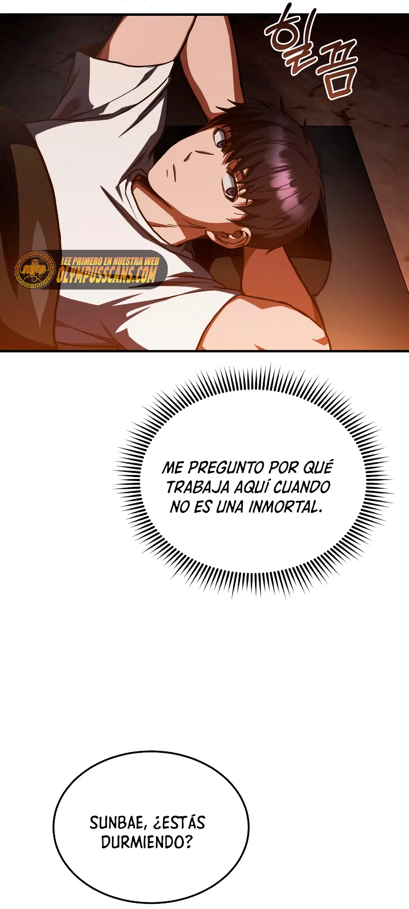Genio del Linaje único capítulo 35 página 16