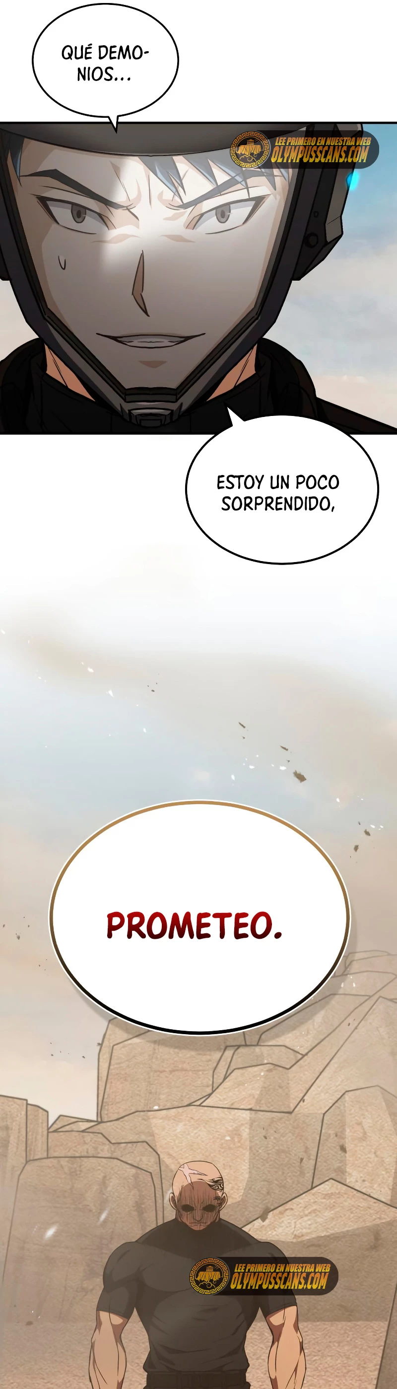 Genio del Linaje único capítulo 35 página 49