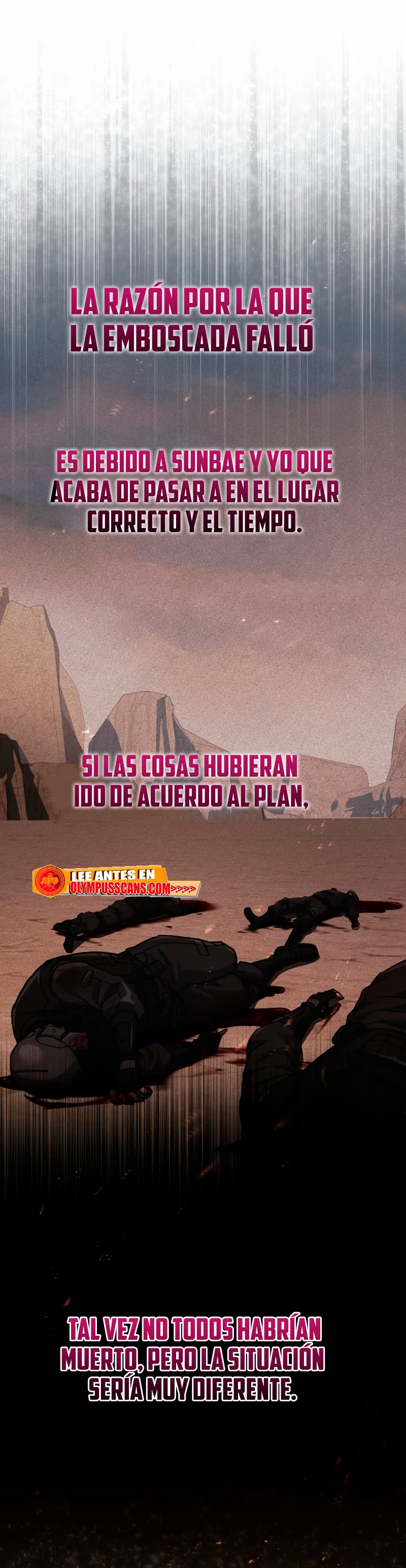 Genio del Linaje único capítulo 38 página 46