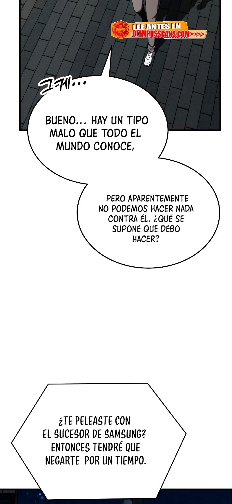 Genio del Linaje único capítulo 38 página 68