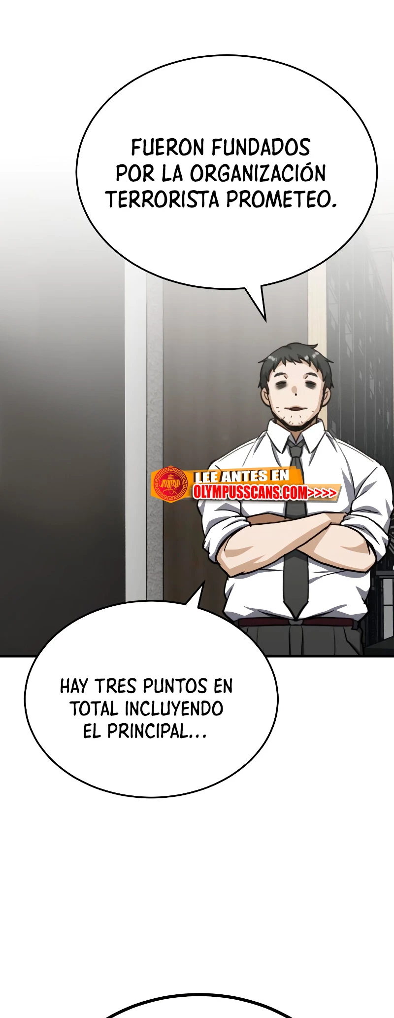 Genio del Linaje único capítulo 39 página 21