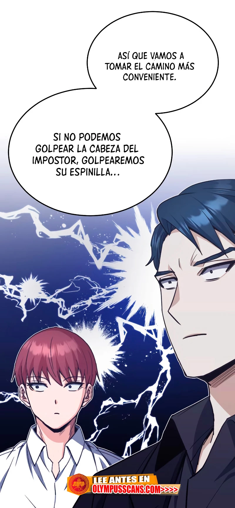 Genio del Linaje único capítulo 39 página 24