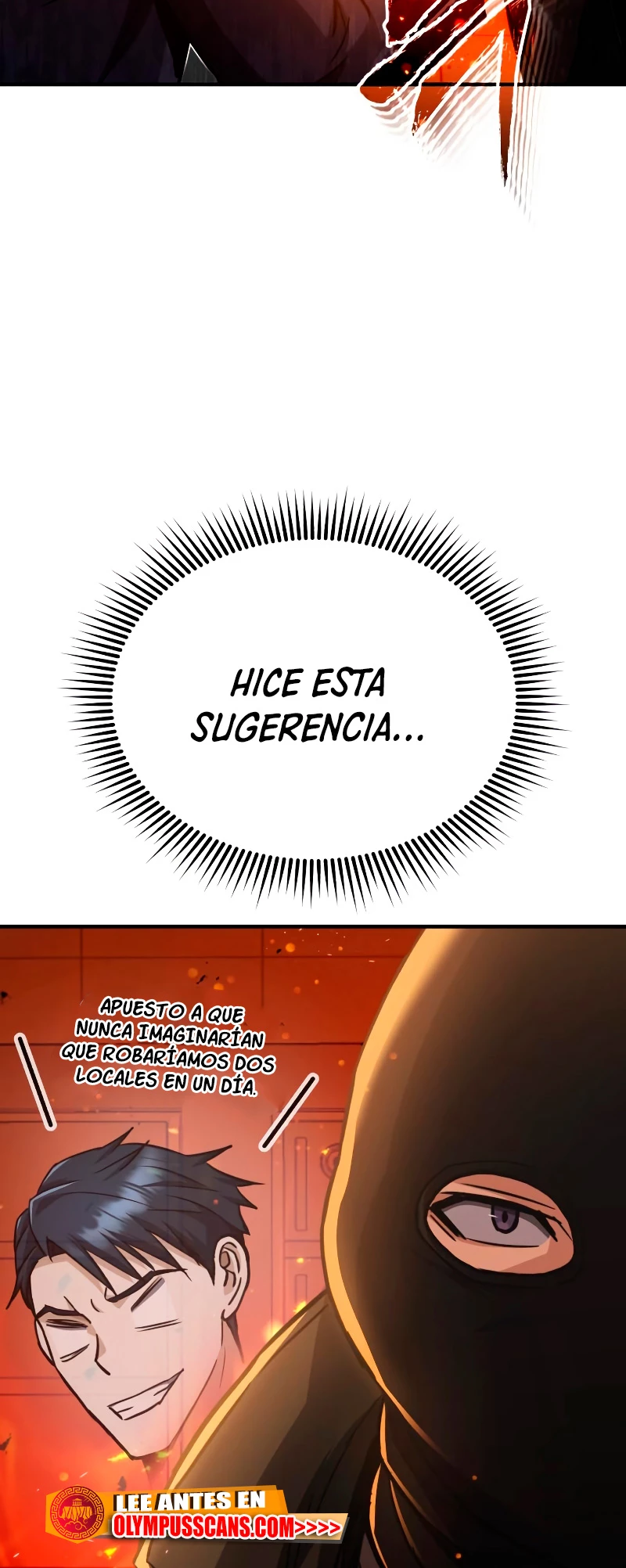 Genio del Linaje único capítulo 39 página 45