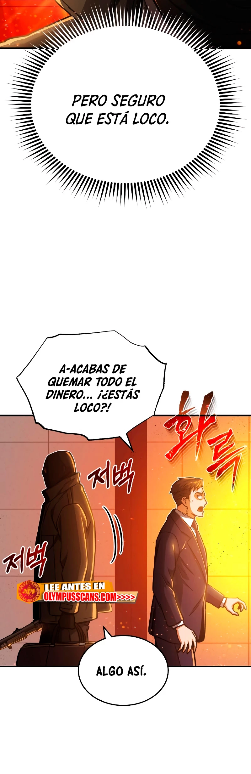 Genio del Linaje único capítulo 39 página 46
