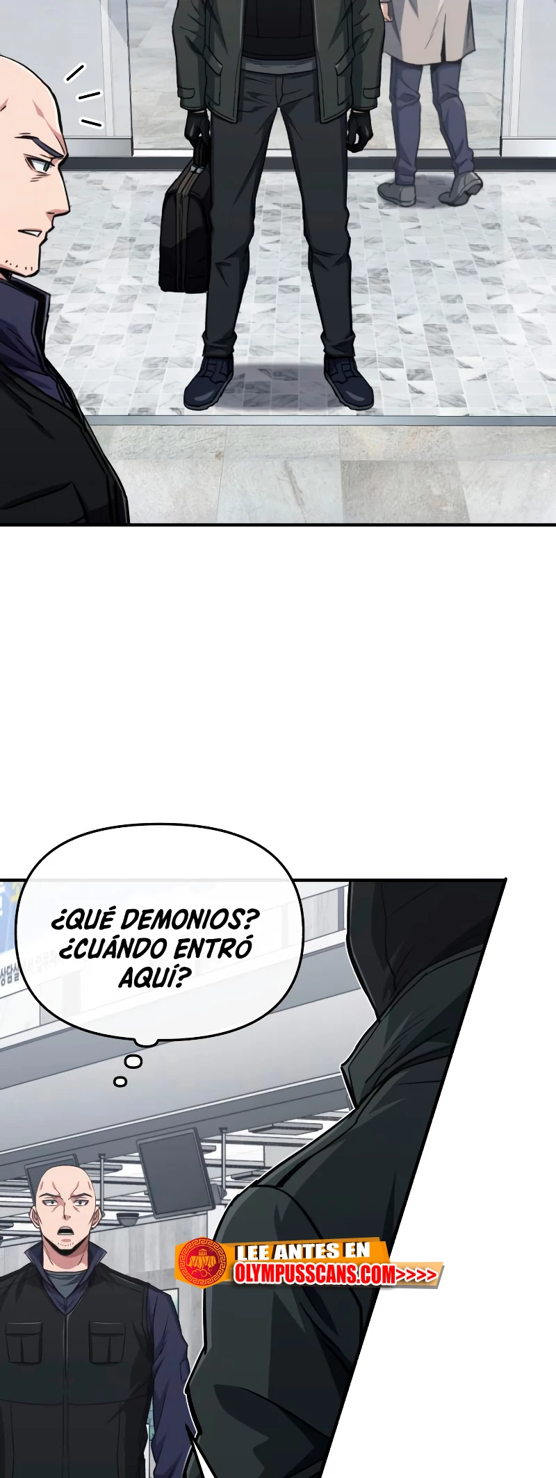 Genio del Linaje único capítulo 39 página 5