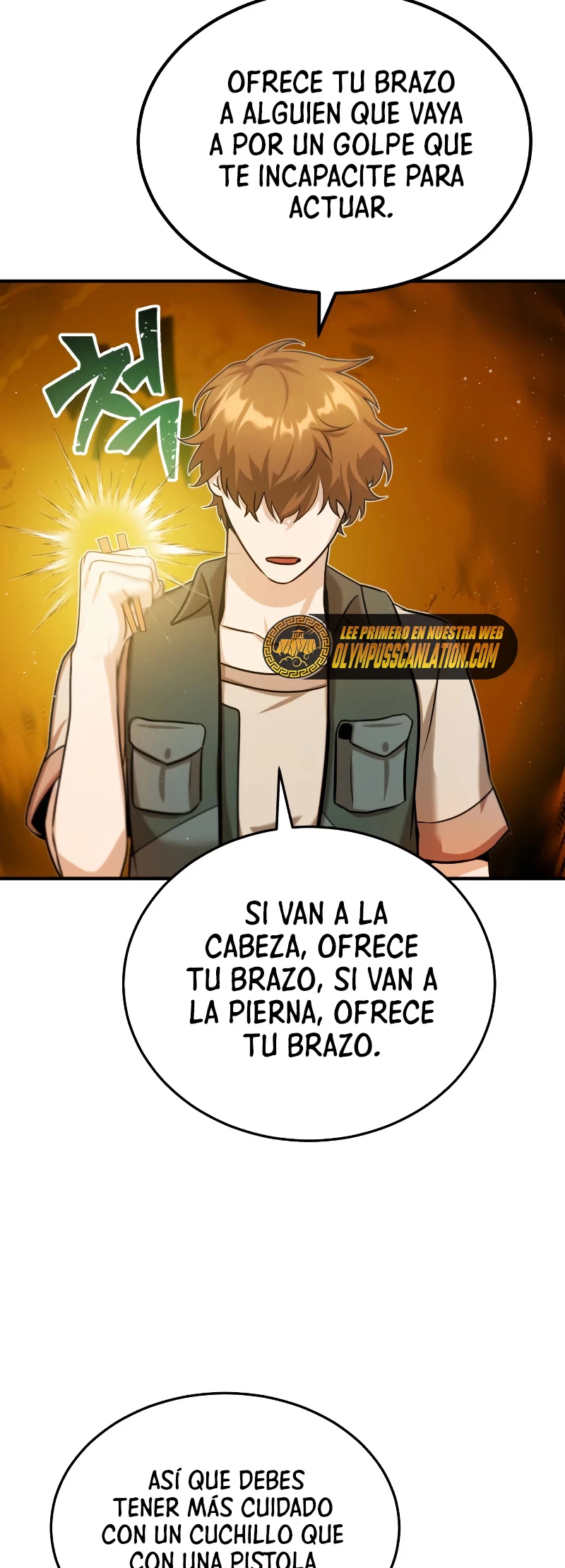 Genio del Linaje único capítulo 4 página 39