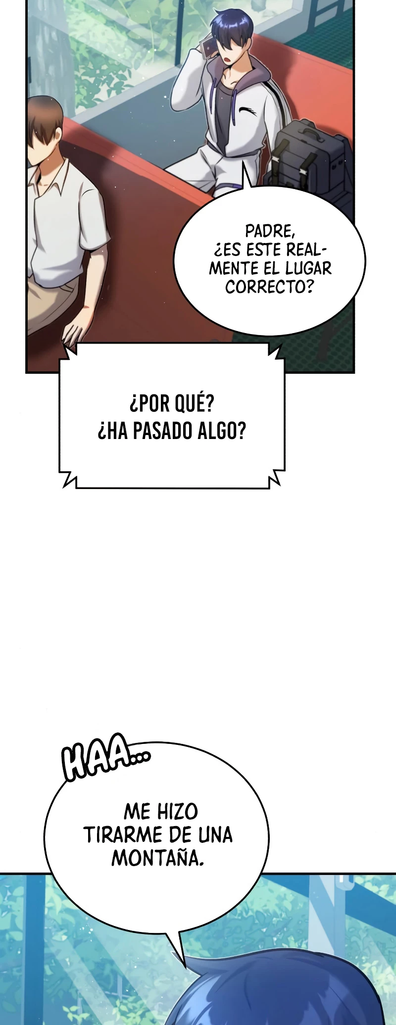 Genio del Linaje único capítulo 4 página 45