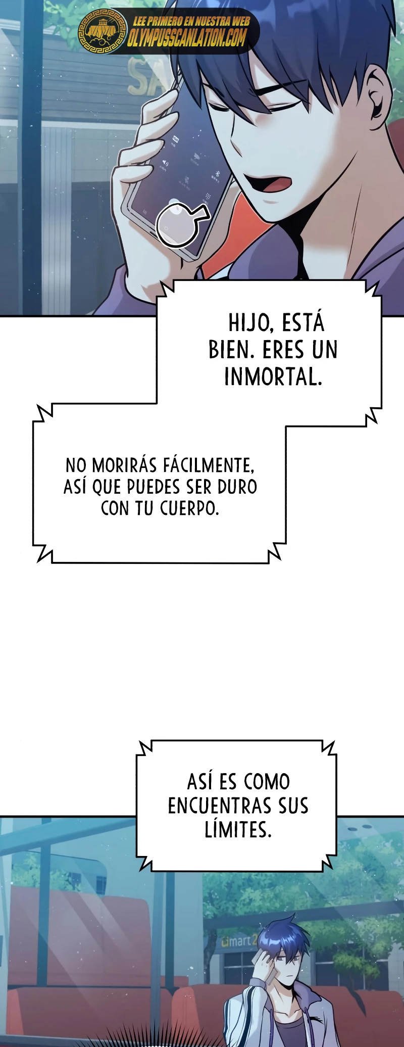 Genio del Linaje único capítulo 4 página 46