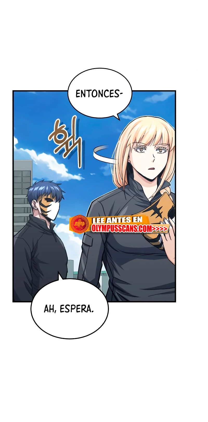 Genio del Linaje único capítulo 41 página 5