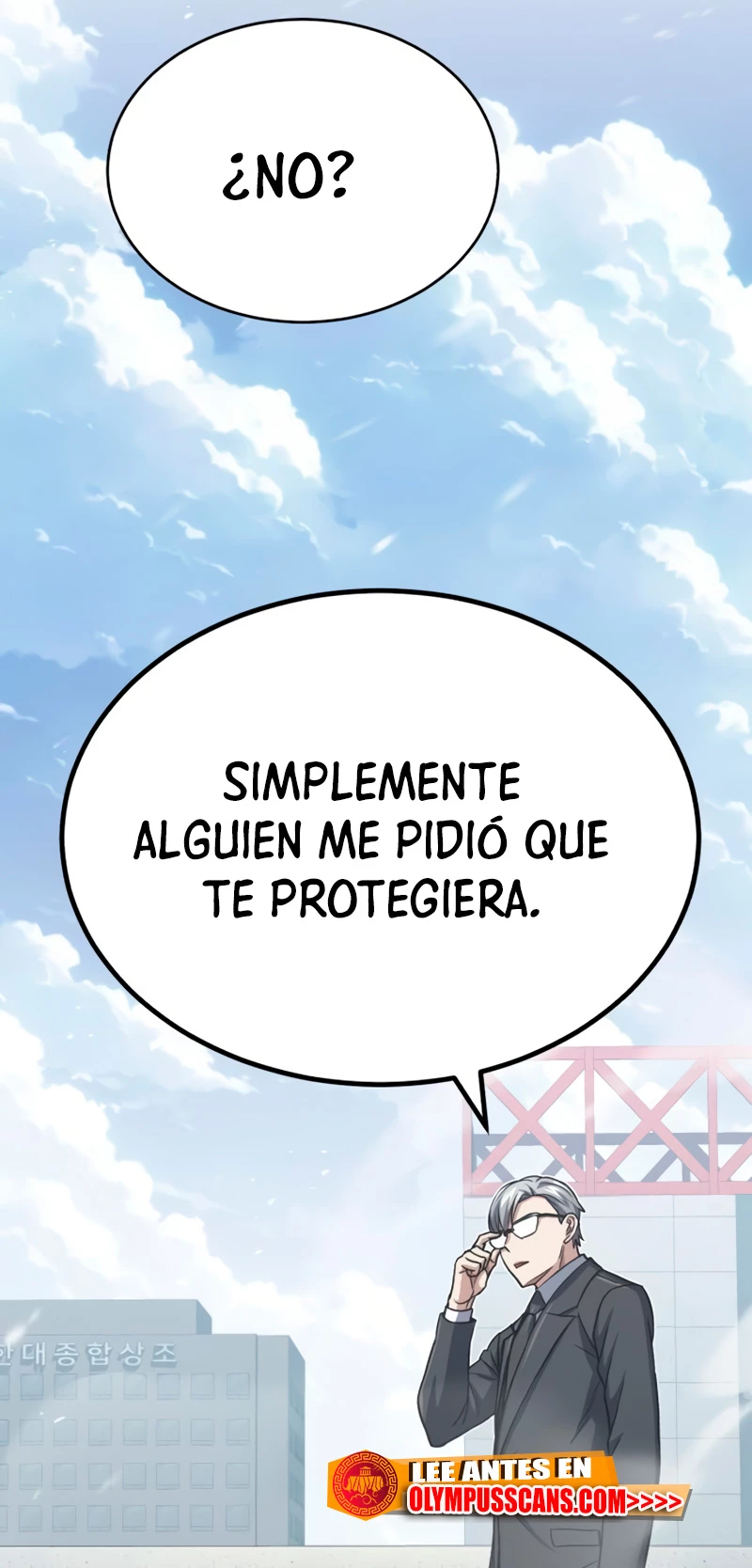 Genio del Linaje único capítulo 42 página 58