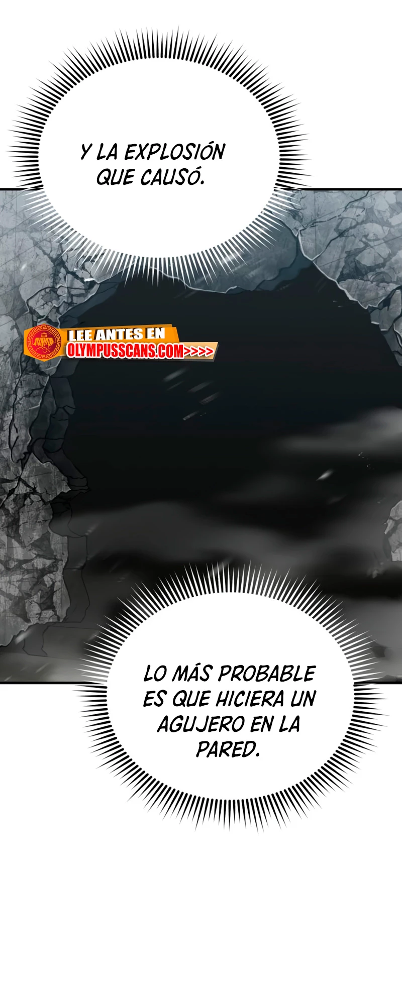Genio del Linaje único capítulo 42 página 8