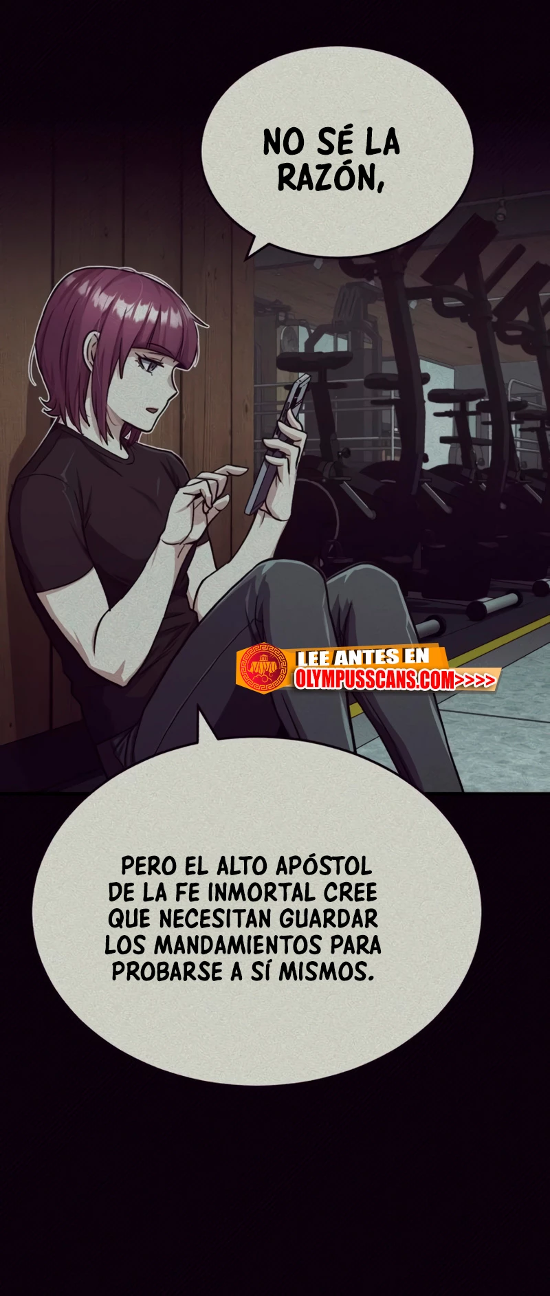 Genio del Linaje único capítulo 45 página 13