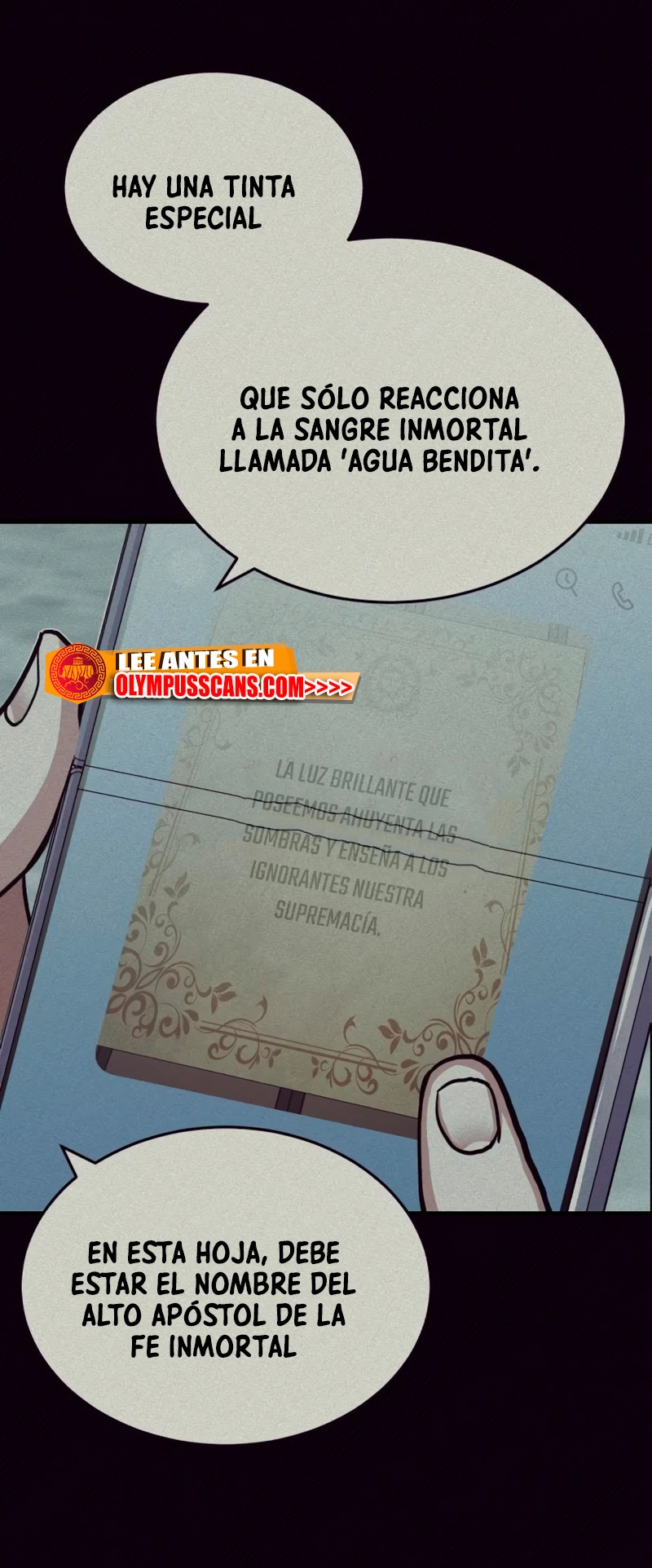 Genio del Linaje único capítulo 45 página 14